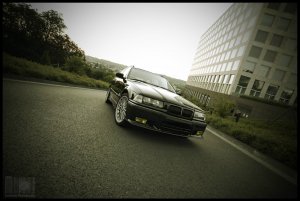 320 Touring - Daily Driver - 3er BMW - E36