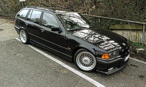 320 Touring - Daily Driver - 3er BMW - E36