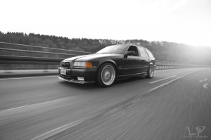 320 Touring - Daily Driver - 3er BMW - E36