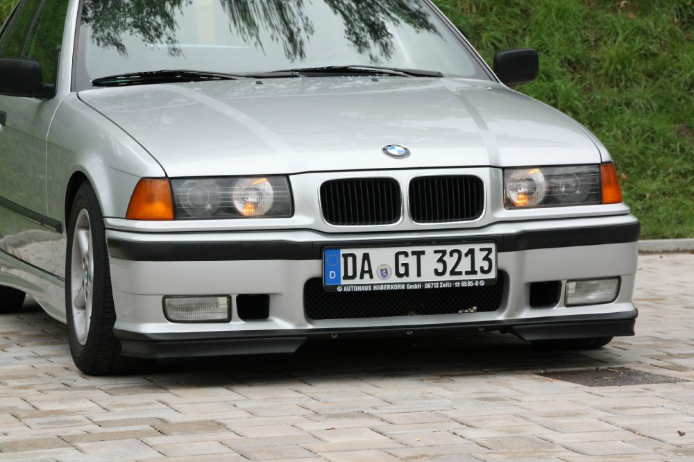 318i Limo *BBS RC041* Update! - 3er BMW - E36