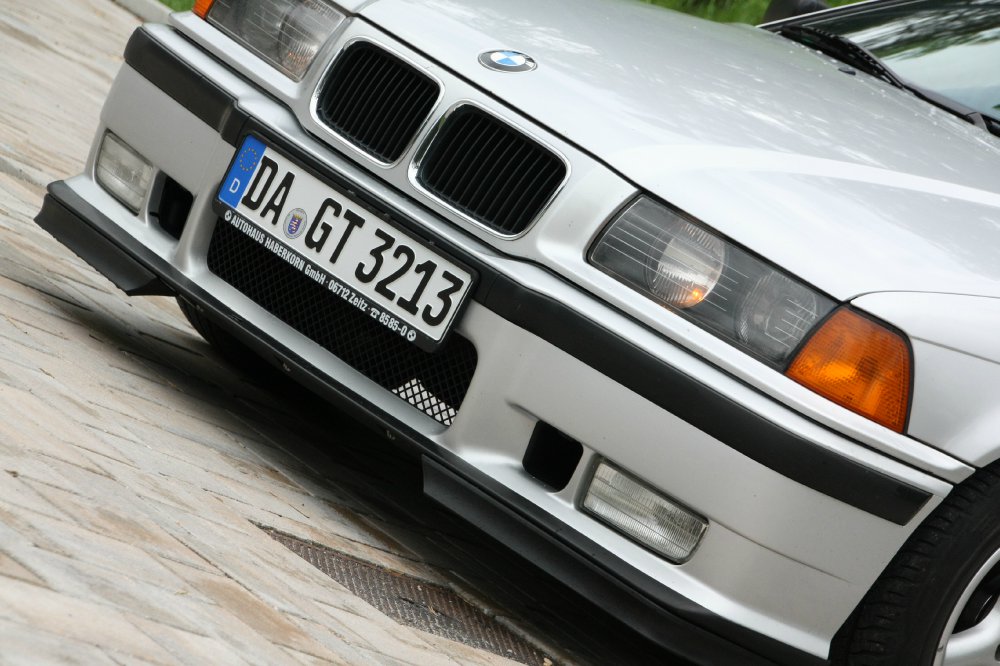 318i Limo *BBS RC041* Update! - 3er BMW - E36