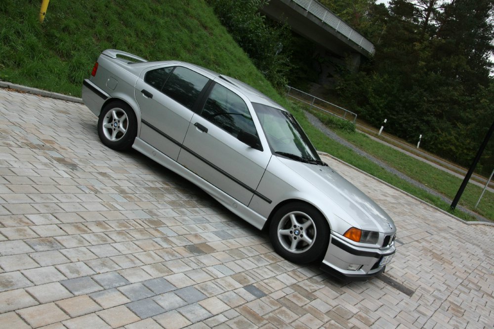 318i Limo *BBS RC041* Update! - 3er BMW - E36