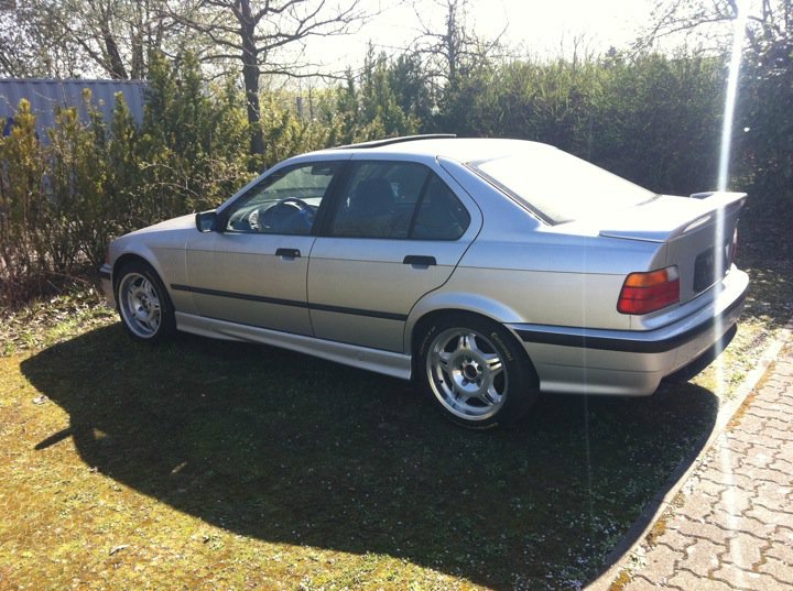 318i Limo *BBS RC041* Update! - 3er BMW - E36