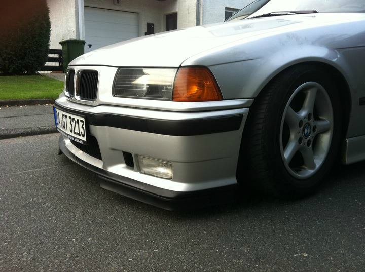 318i Limo *BBS RC041* Update! - 3er BMW - E36