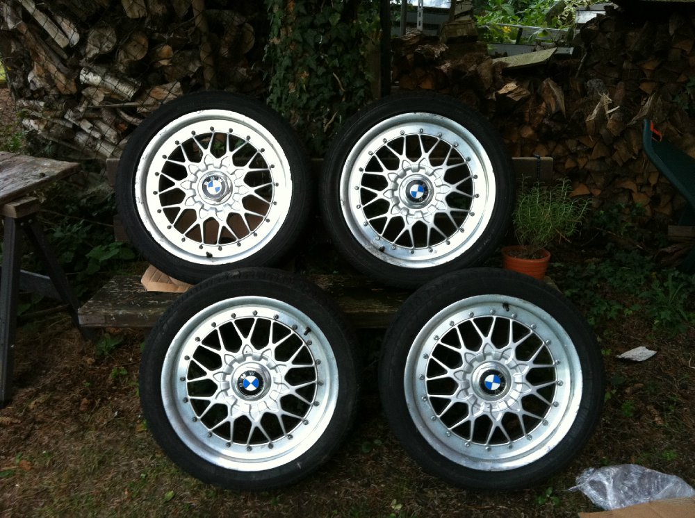 318i Limo *BBS RC041* Update! - 3er BMW - E36