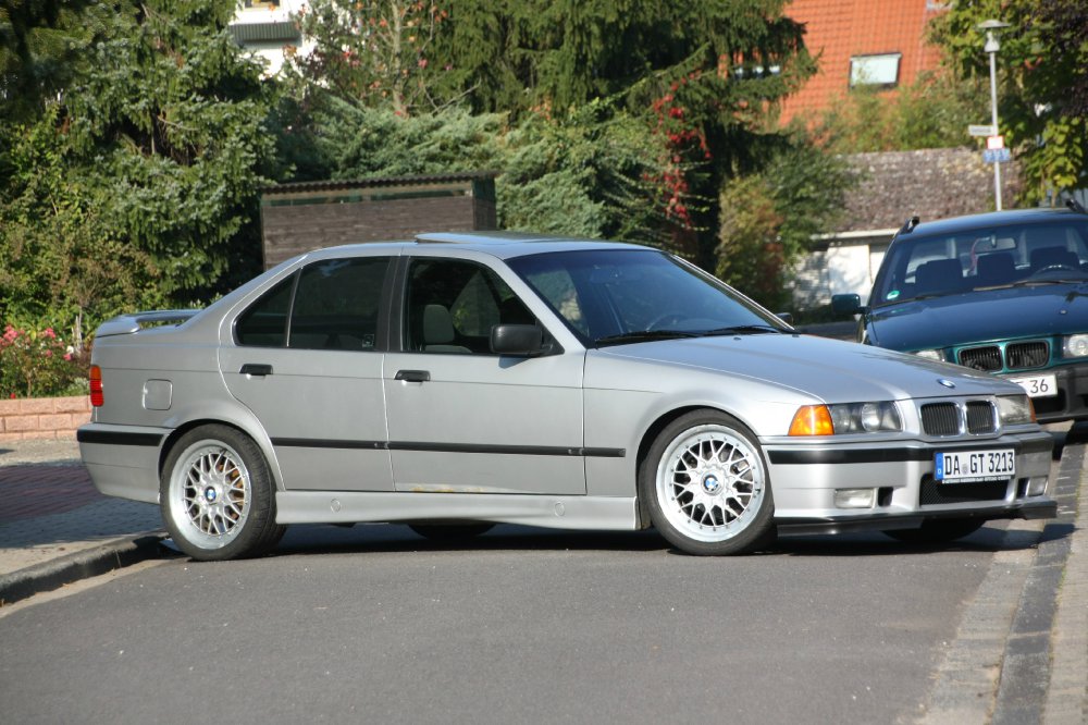 318i Limo *BBS RC041* Update! - 3er BMW - E36