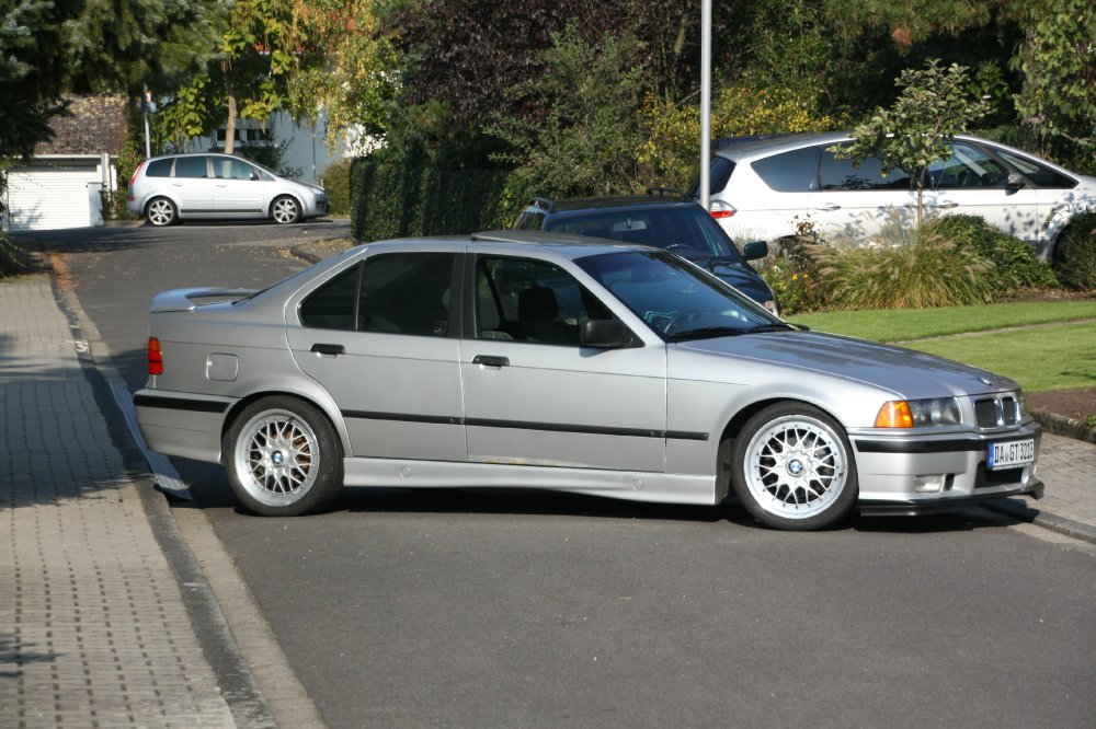 318i Limo *BBS RC041* Update! - 3er BMW - E36