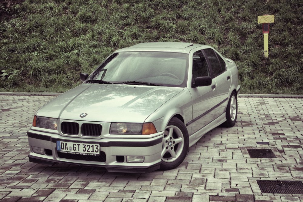 318i Limo *BBS RC041* Update! - 3er BMW - E36