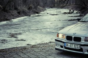 318i Limo *BBS RC041* Update! - 3er BMW - E36