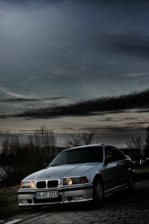 318i Limo *BBS RC041* Update! - 3er BMW - E36