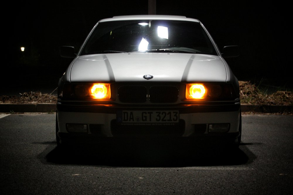 318i Limo *BBS RC041* Update! - 3er BMW - E36