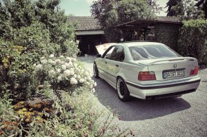 318i Limo *BBS RC041* Update! - 3er BMW - E36
