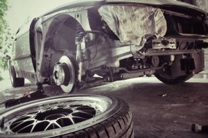 318i Limo *BBS RC041* Update! - 3er BMW - E36