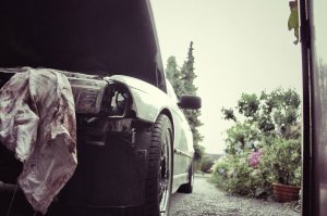 318i Limo *BBS RC041* Update! - 3er BMW - E36