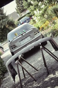 318i Limo *BBS RC041* Update! - 3er BMW - E36