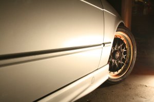 318i Limo *BBS RC041* Update! - 3er BMW - E36