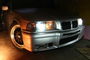 318i Limo *BBS RC041* Update! - 3er BMW - E36