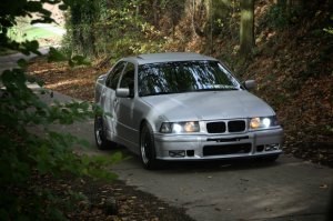 318i Limo *BBS RC041* Update! - 3er BMW - E36