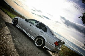 318i Limo *BBS RC041* Update! - 3er BMW - E36
