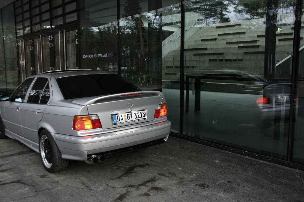 318i Limo *BBS RC041* Update! - 3er BMW - E36