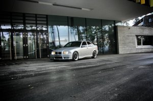 318i Limo *BBS RC041* Update! - 3er BMW - E36