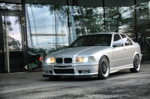 318i Limo *BBS RC041* Update! - 3er BMW - E36