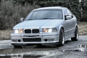 318i Limo *BBS RC041* Update! - 3er BMW - E36
