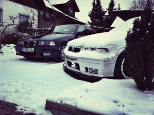 318i Limo *BBS RC041* Update! - 3er BMW - E36