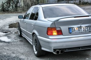 318i Limo *BBS RC041* Update! - 3er BMW - E36