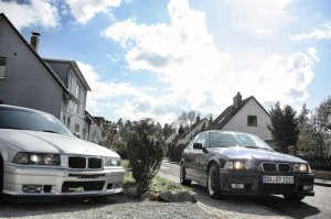 318i Limo *BBS RC041* Update! - 3er BMW - E36