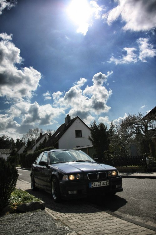 323iA DailyDrive - 3er BMW - E36