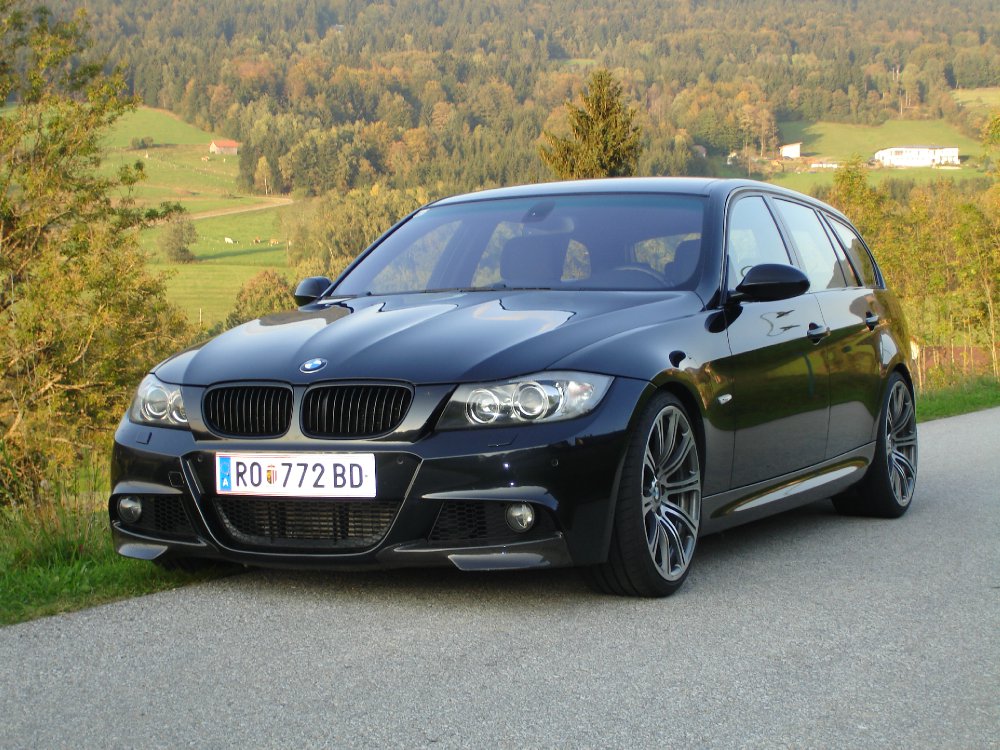 E91 330d  m220, eibach, 335 ESD...... :) - 3er BMW - E90 / E91 / E92 / E93