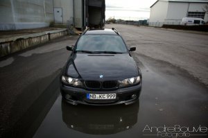 E46 Touring MII, black and a deeper colour - 3er BMW - E46