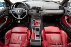 E46 Touring MII, black and a deeper colour - 3er BMW - E46