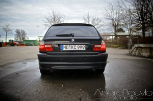E46 Touring MII, black and a deeper colour - 3er BMW - E46