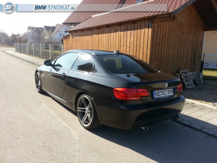 E46 Touring MII, black and a deeper colour - 3er BMW - E46 E46 Touring MII, black and a deeper colour - 3er BMW - E46