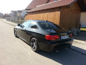 E46 Touring MII, black and a deeper colour - 3er BMW - E46