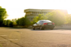 E92 335d LCI Bilstein B16 PSS10 MDS - 3er BMW - E90 / E91 / E92 / E93