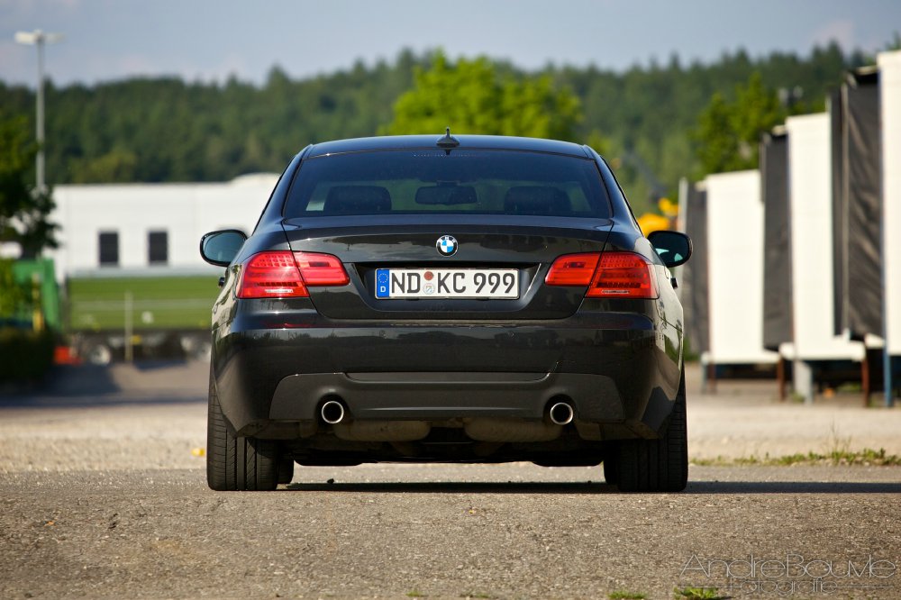 E92 335d LCI Bilstein B16 PSS10 MDS - 3er BMW - E90 / E91 / E92 / E93