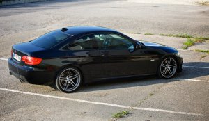 E92 335d LCI Bilstein B16 PSS10 MDS - 3er BMW - E90 / E91 / E92 / E93