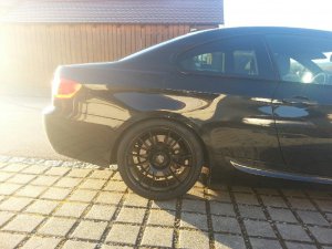 E92 335d LCI Bilstein B16 PSS10 MDS - 3er BMW - E90 / E91 / E92 / E93