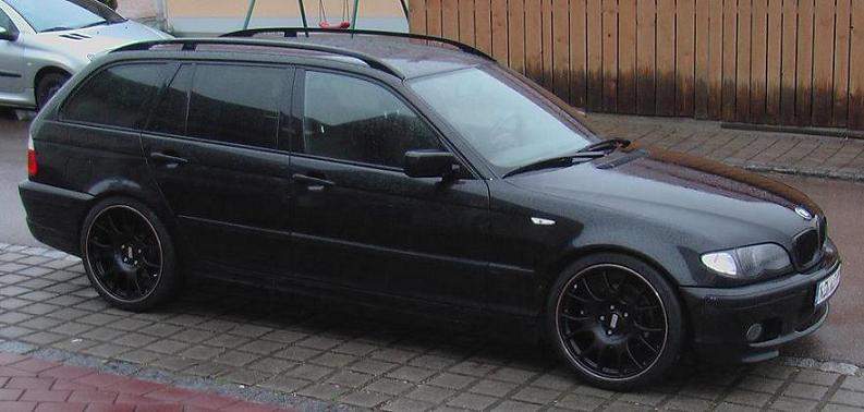 E46 Touring MII, black and a deeper colour - 3er BMW - E46 - IMGA3376ö.JPG