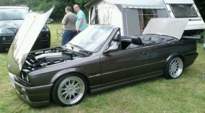 E30 325i V8 Umbau Projekt - 3er BMW - E30