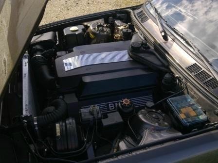 E30 325i V8 Umbau Projekt - 3er BMW - E30