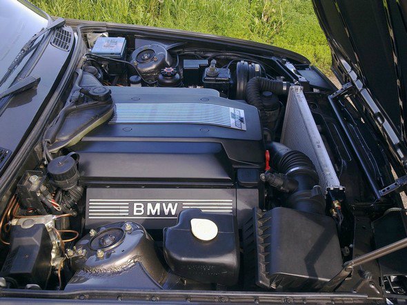 E30 325i V8 Umbau Projekt - 3er BMW - E30