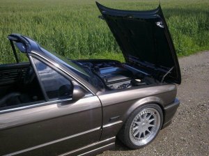 E30 325i V8 Umbau Projekt - 3er BMW - E30