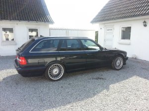 E34 525iX individual/ Alpina B10 3,0 Allrad - 5er BMW - E34