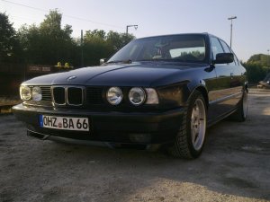/// Verkauft :-(( - 5er BMW - E34
