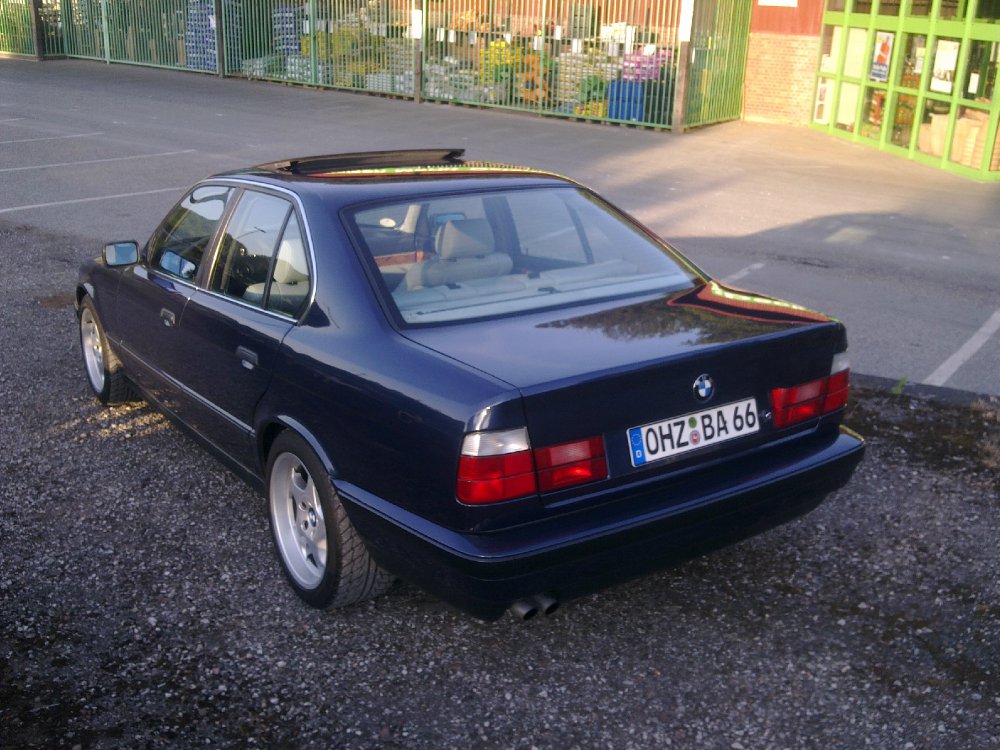 /// Verkauft :-(( - 5er BMW - E34