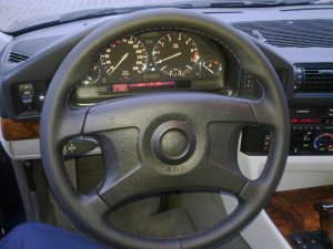 /// Verkauft :-(( - 5er BMW - E34 /// Verkauft :-(( - 5er BMW - E34